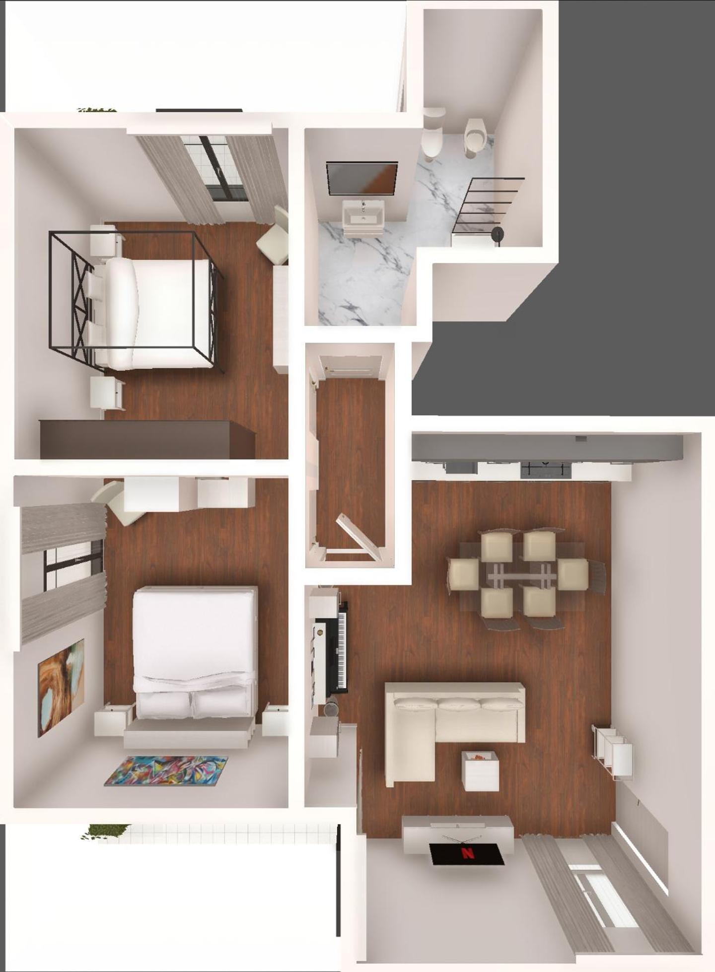 Excellence, Free Parking, 3 Minutes Walking From Sassi Διαμέρισμα Ματέρα Εξωτερικό φωτογραφία